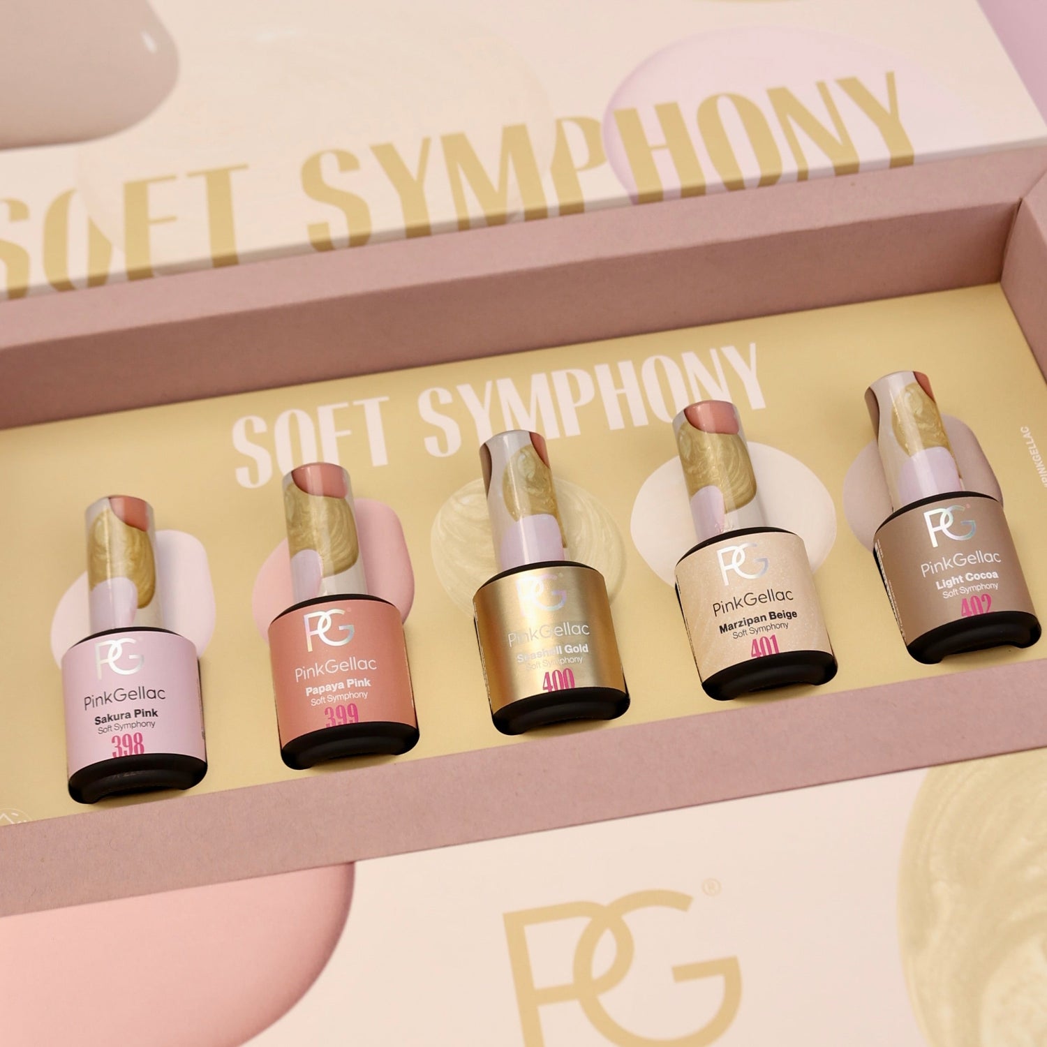 The New Spring Collection is Here: Soft Symphony