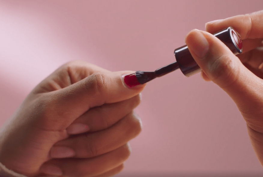 How to apply gel polish?