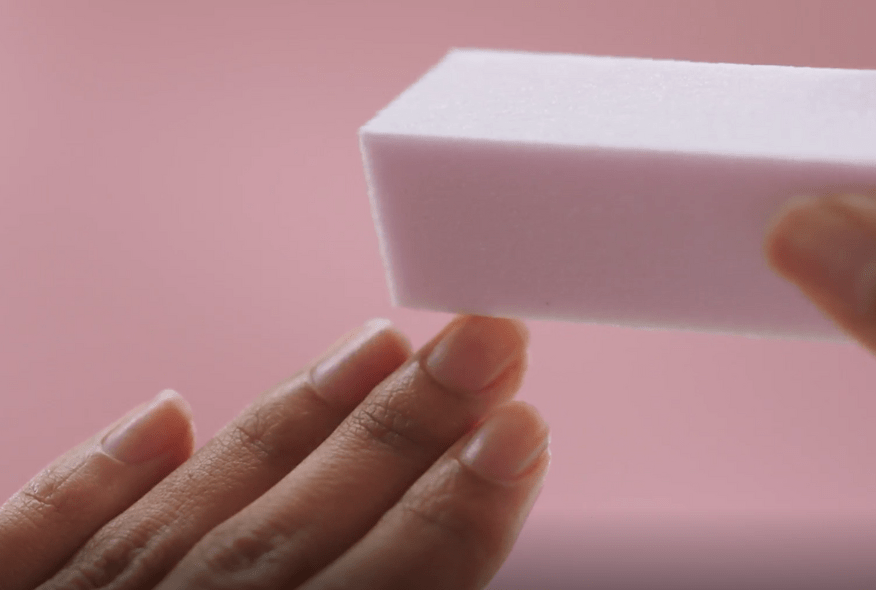 The perfect nail prep routine for gel polish in 4 steps