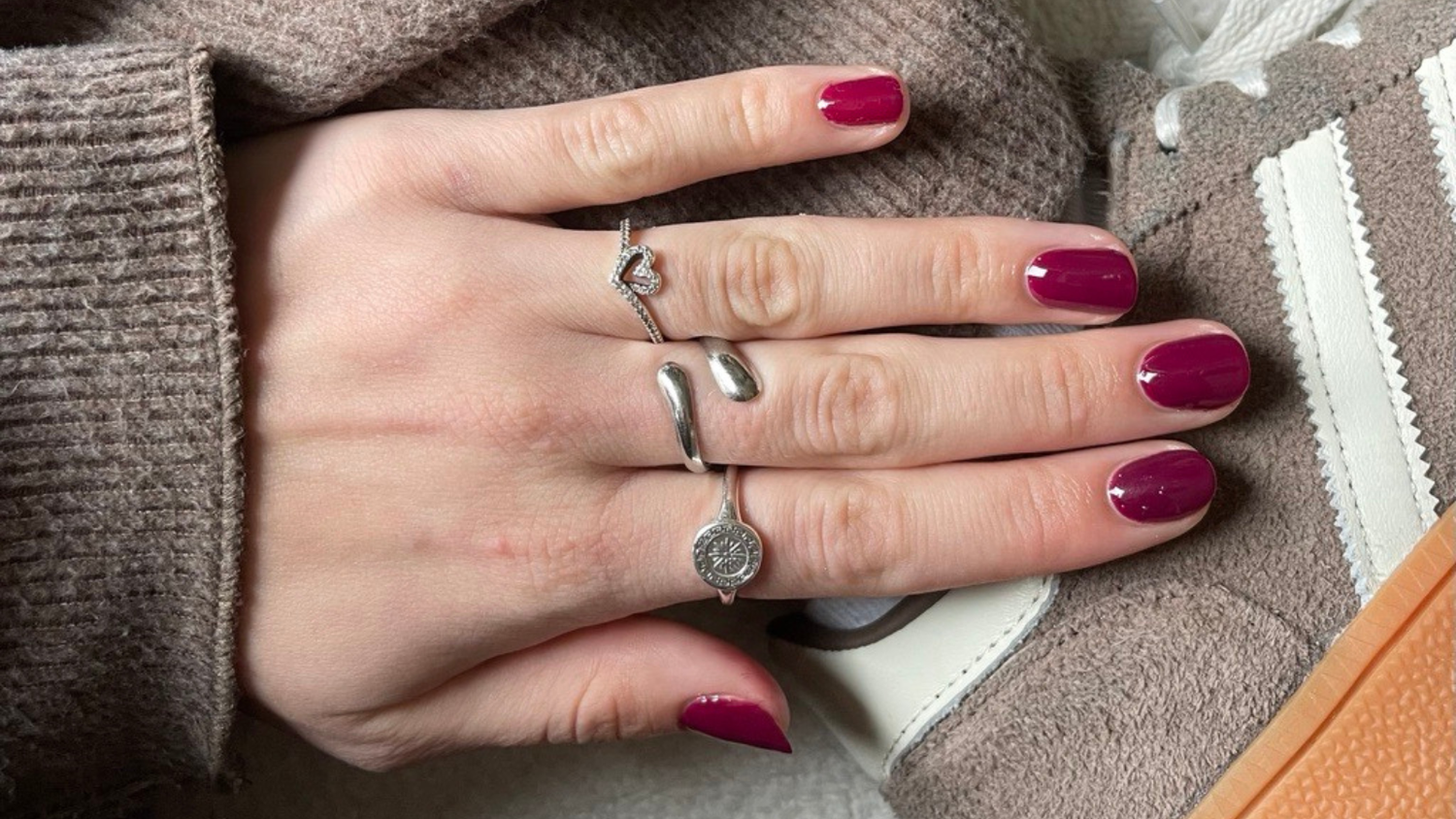 Autumn Nail Trends 2025