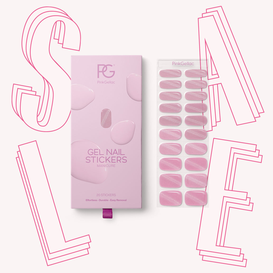 018 Cat Eye Blushing Pink