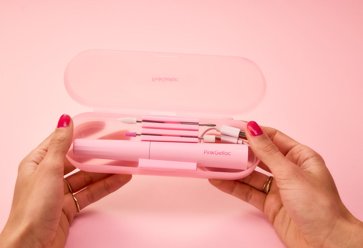 Pink Gellac