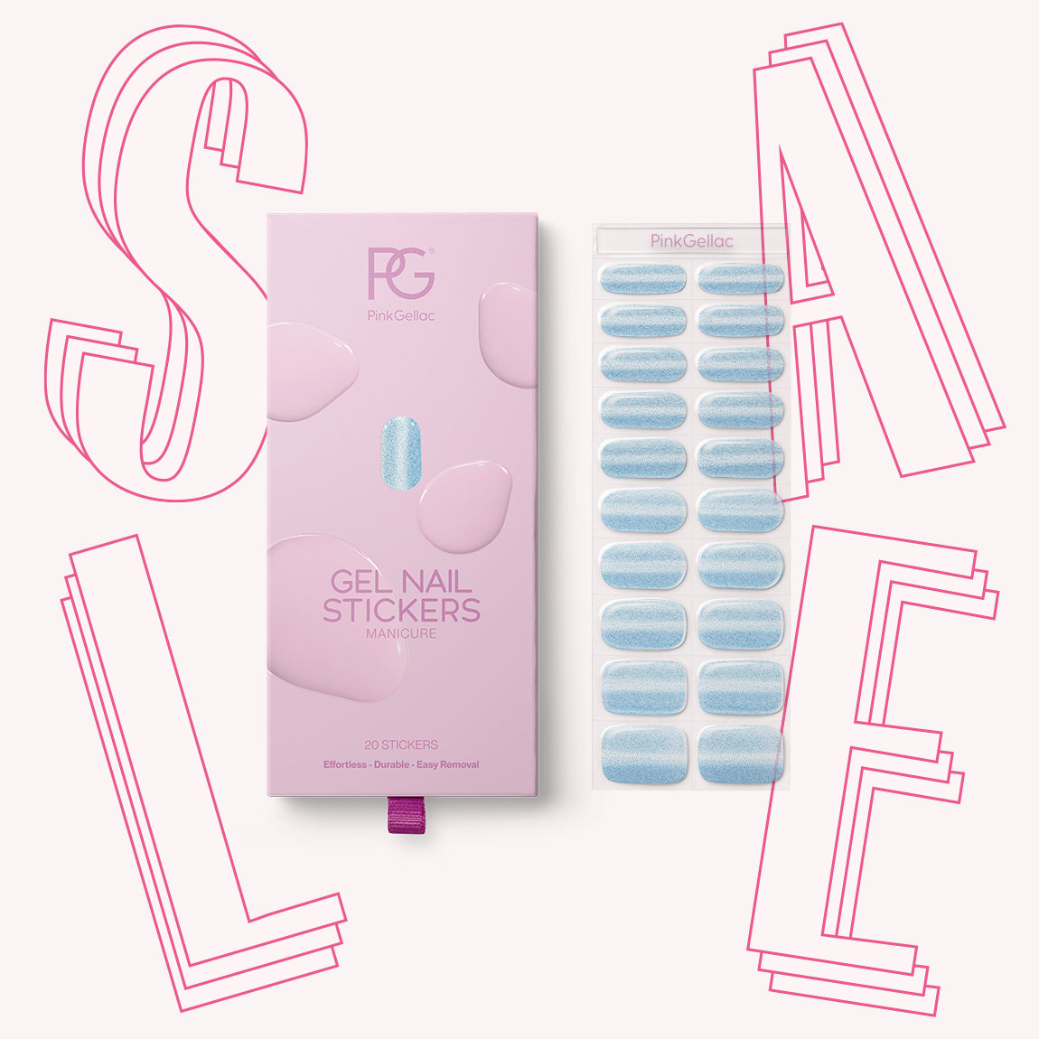 026 Cat Eye Misty Blue