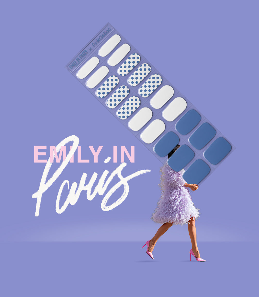 056 Parisian Polka Love