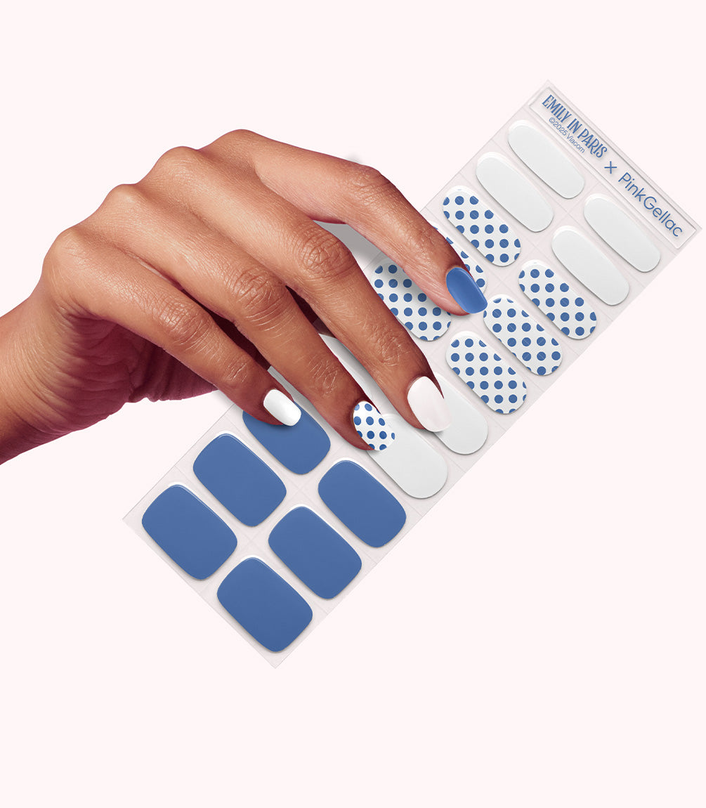 056 Parisian Polka Love