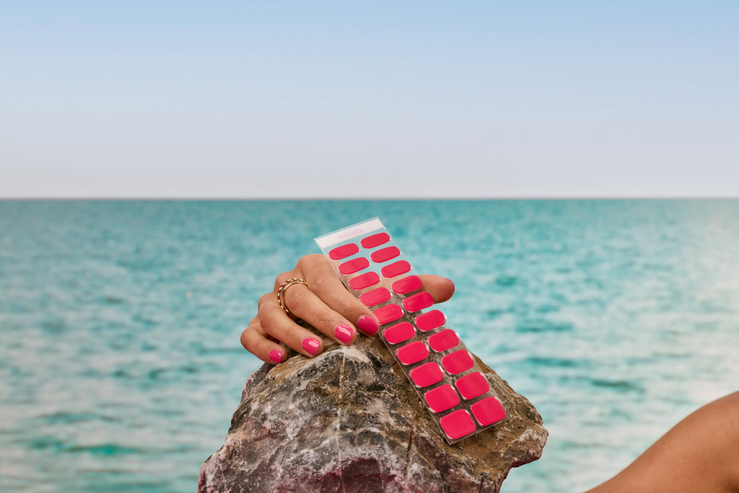 Pink Gellac