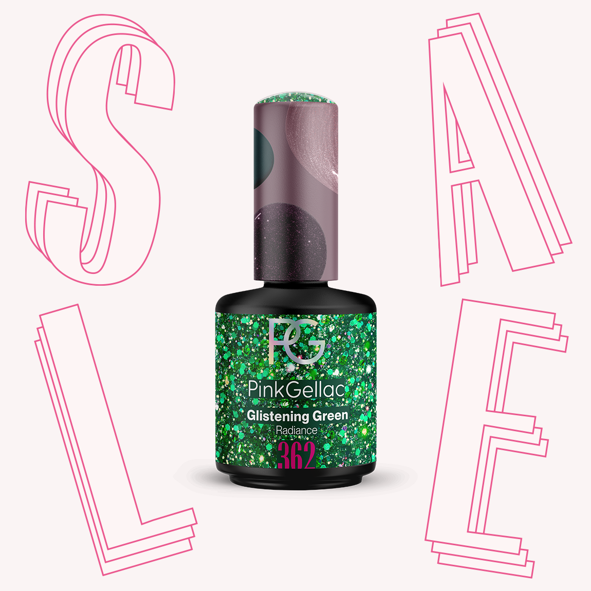 362 Glistening Green