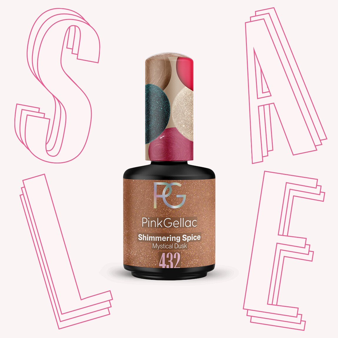 432 Shimmering Spice