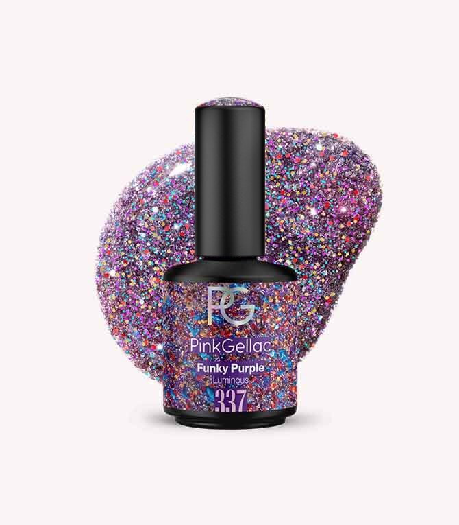 337 Funky Purple