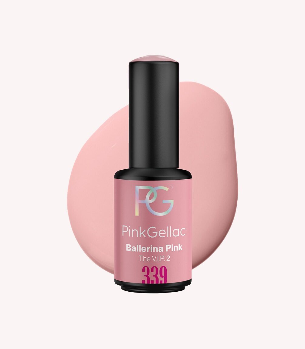 339 Ballerina Pink - 8 ml