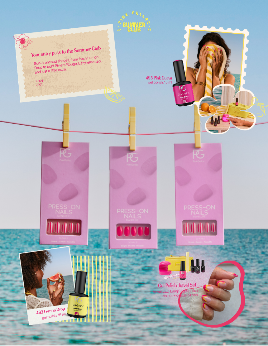 Pink Gellac