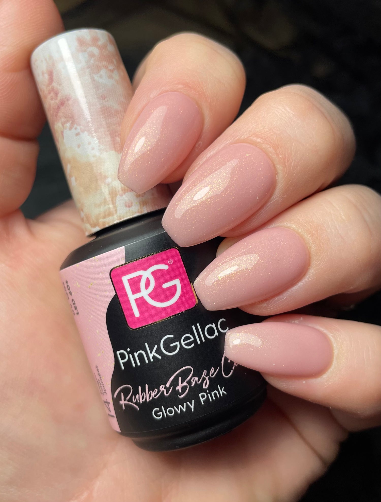 #RBC Glowy Pink