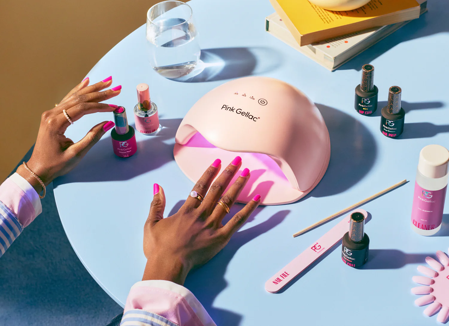 Pink Gellac