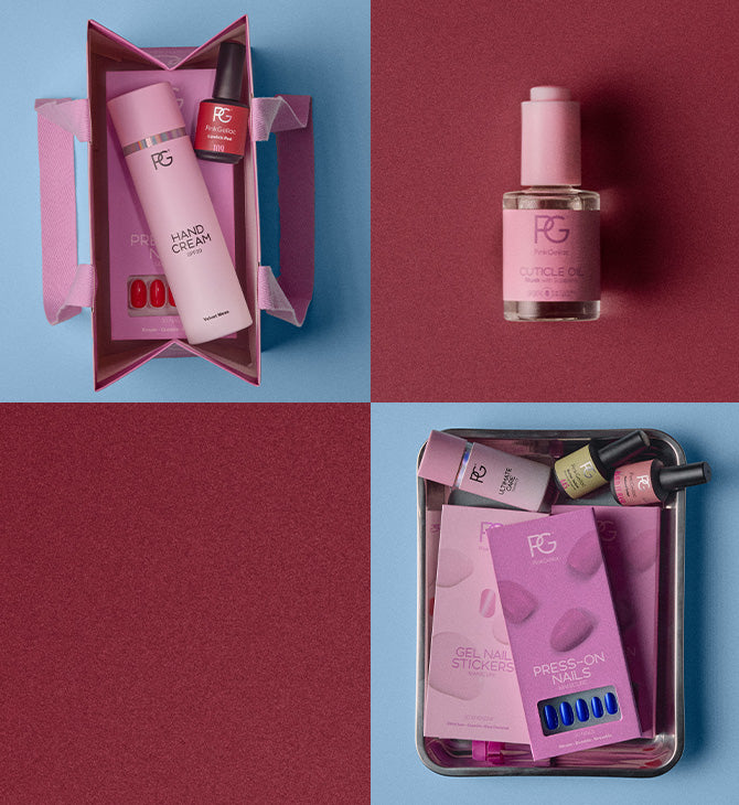 Pink Gellac