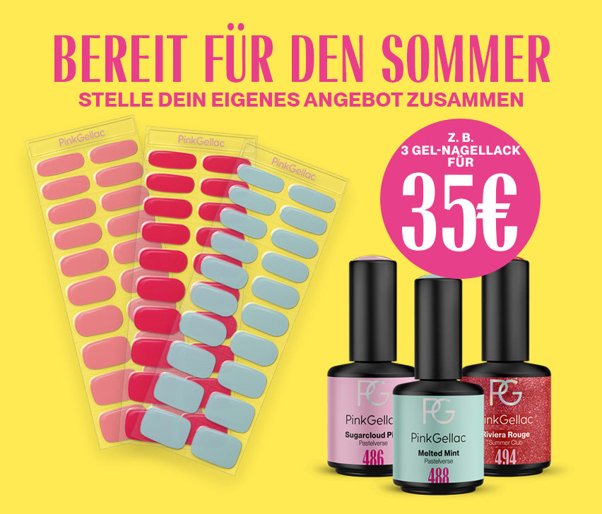 Pink Gellac