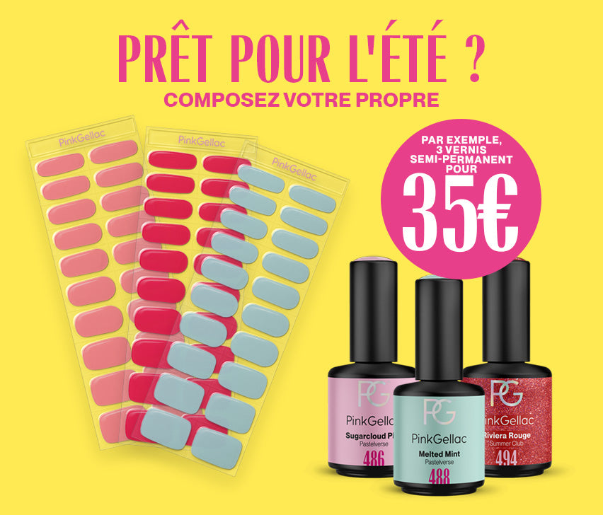 Pink Gellac