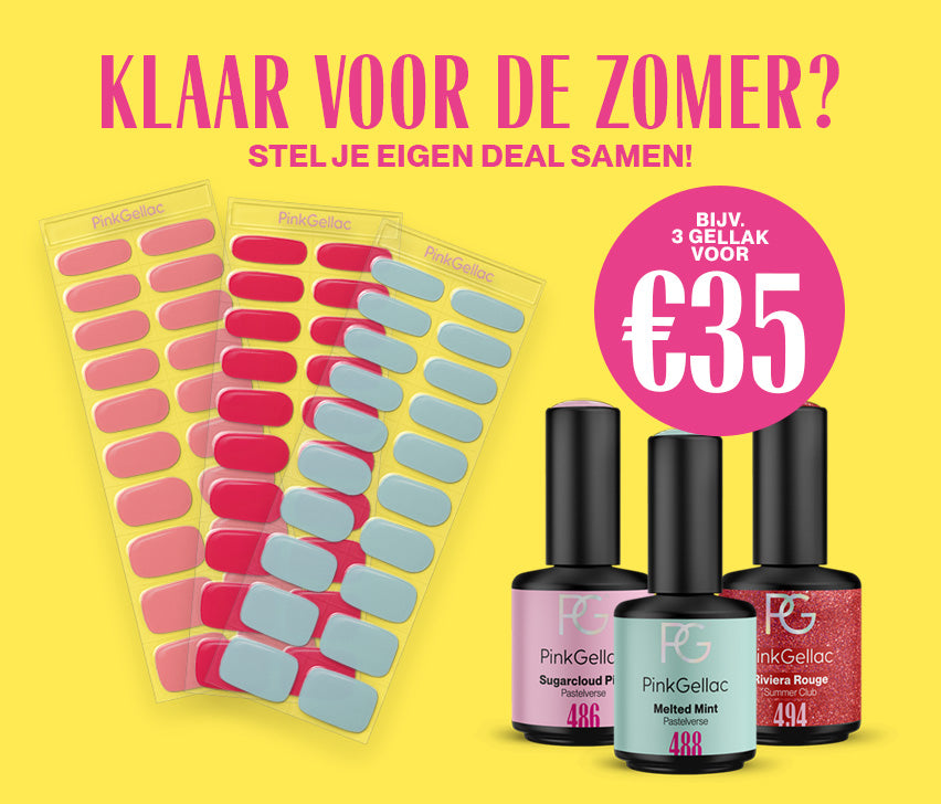 Pink Gellac