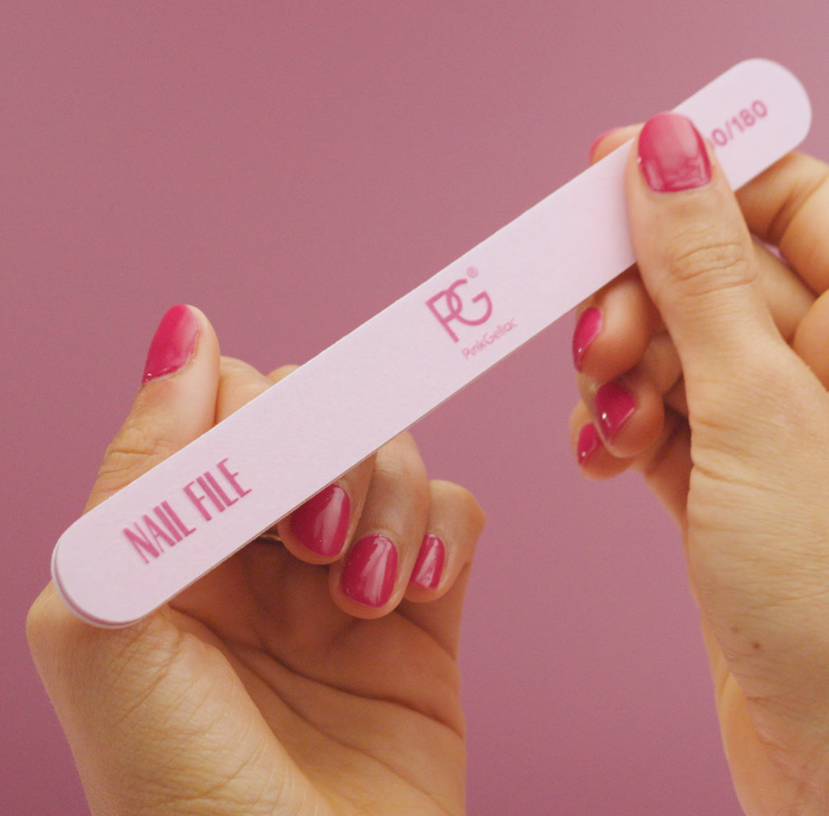Pink Gellac