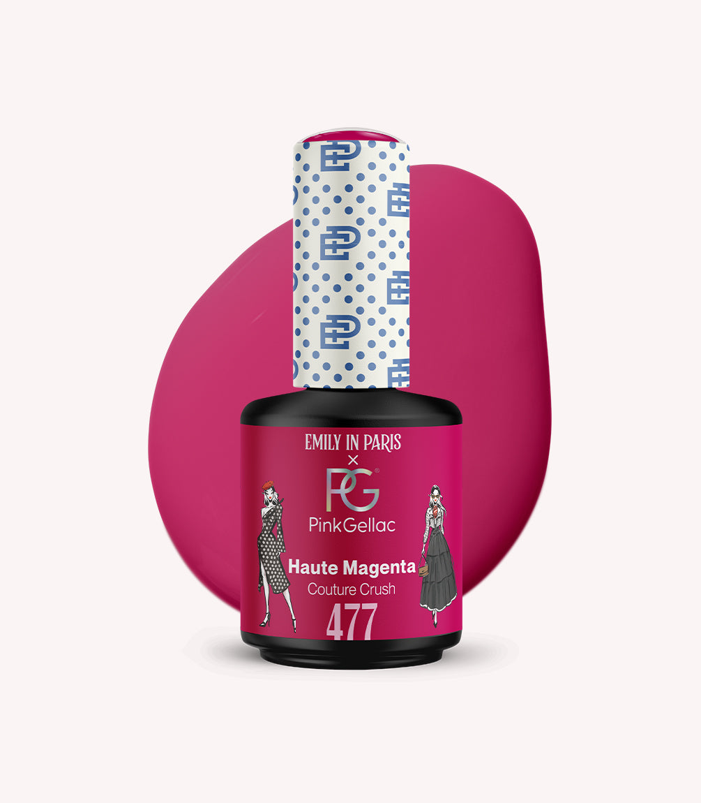 477 Haute Magenta
