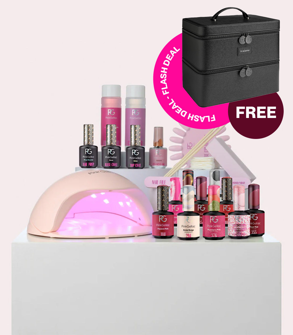 Build Your Own Set: 10 Kleuren