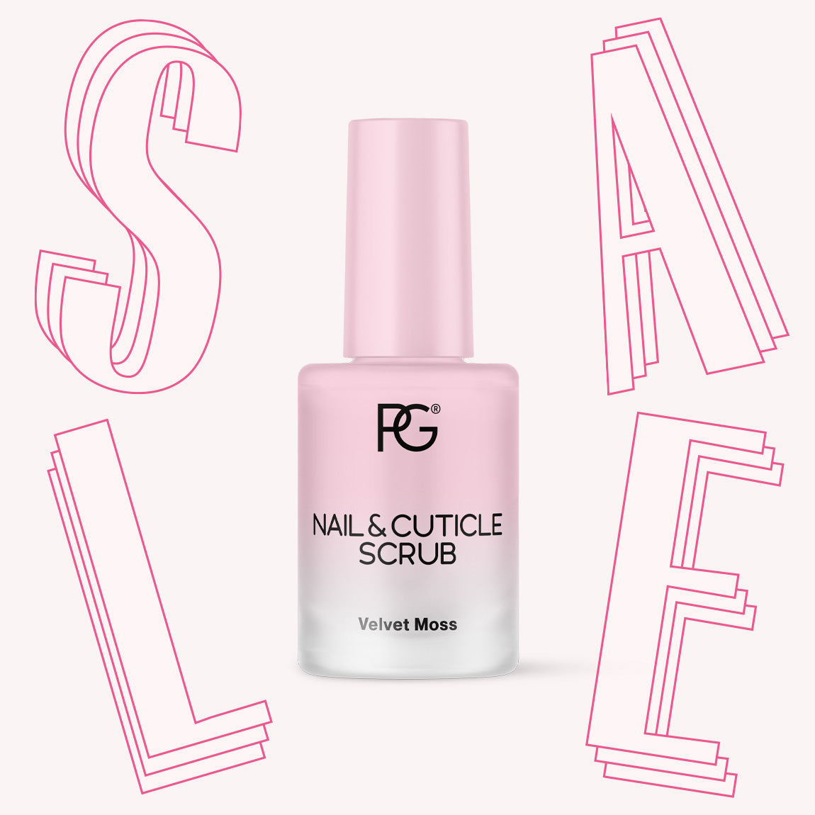 Nail & Cuticle Scrub