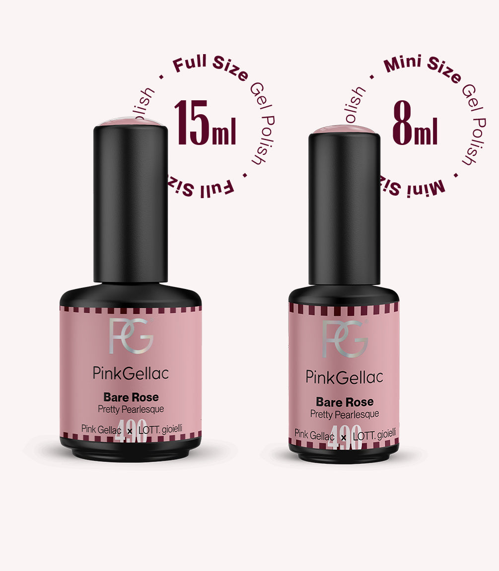 Pretty Pearlesque Gel-Nagellack Set