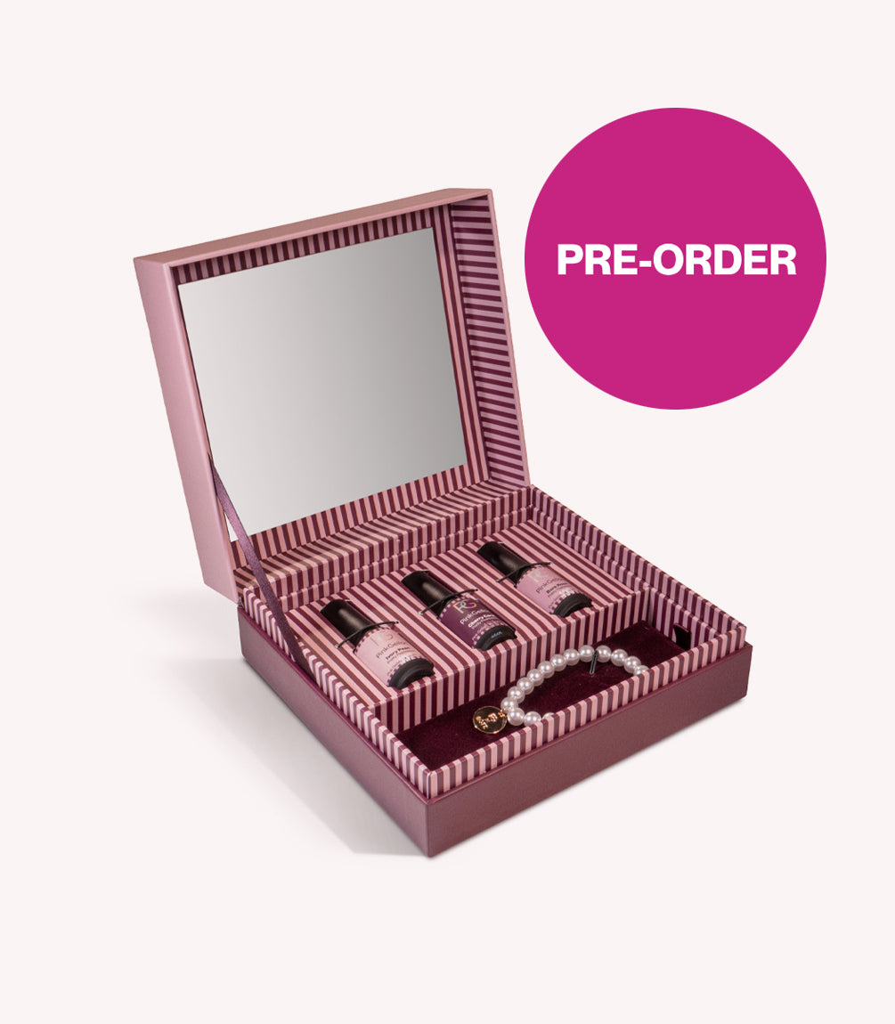 Pretty Pearlesque Gel Polish Set