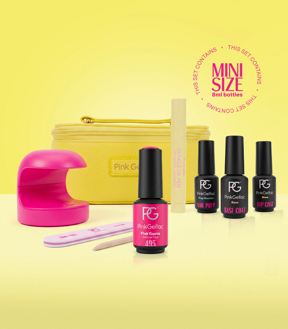 Gel Polish Travel Set