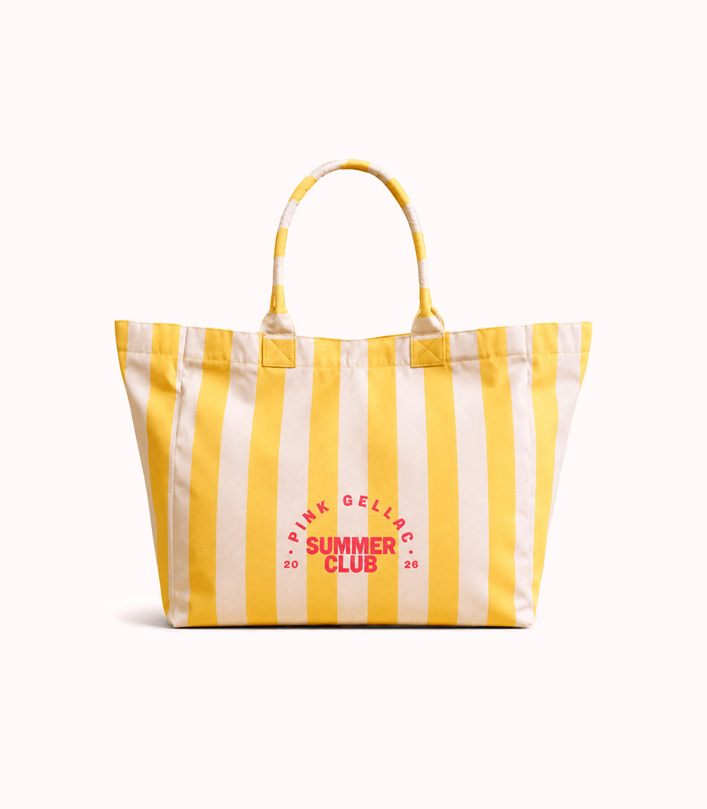 Summer Club Tote Bag