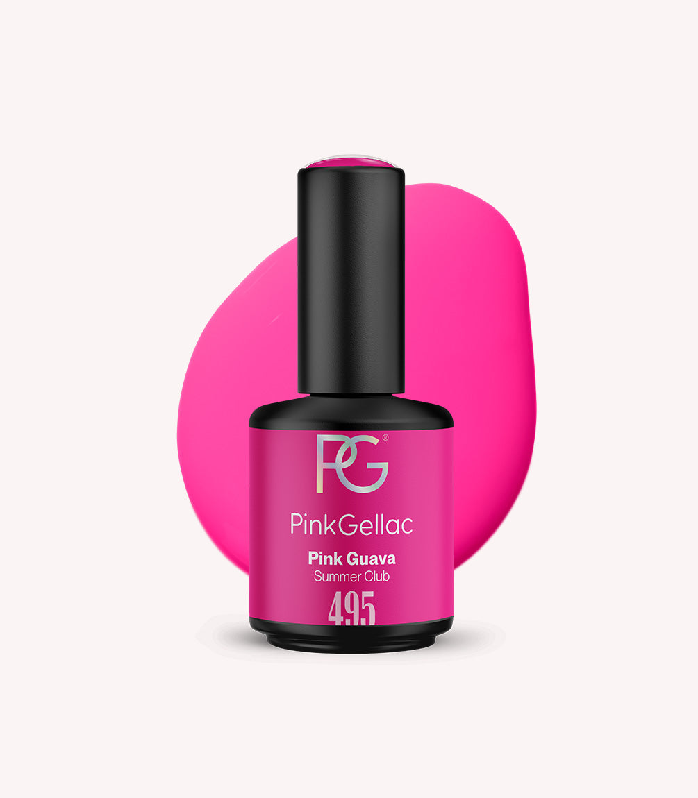 495 Pink Guava