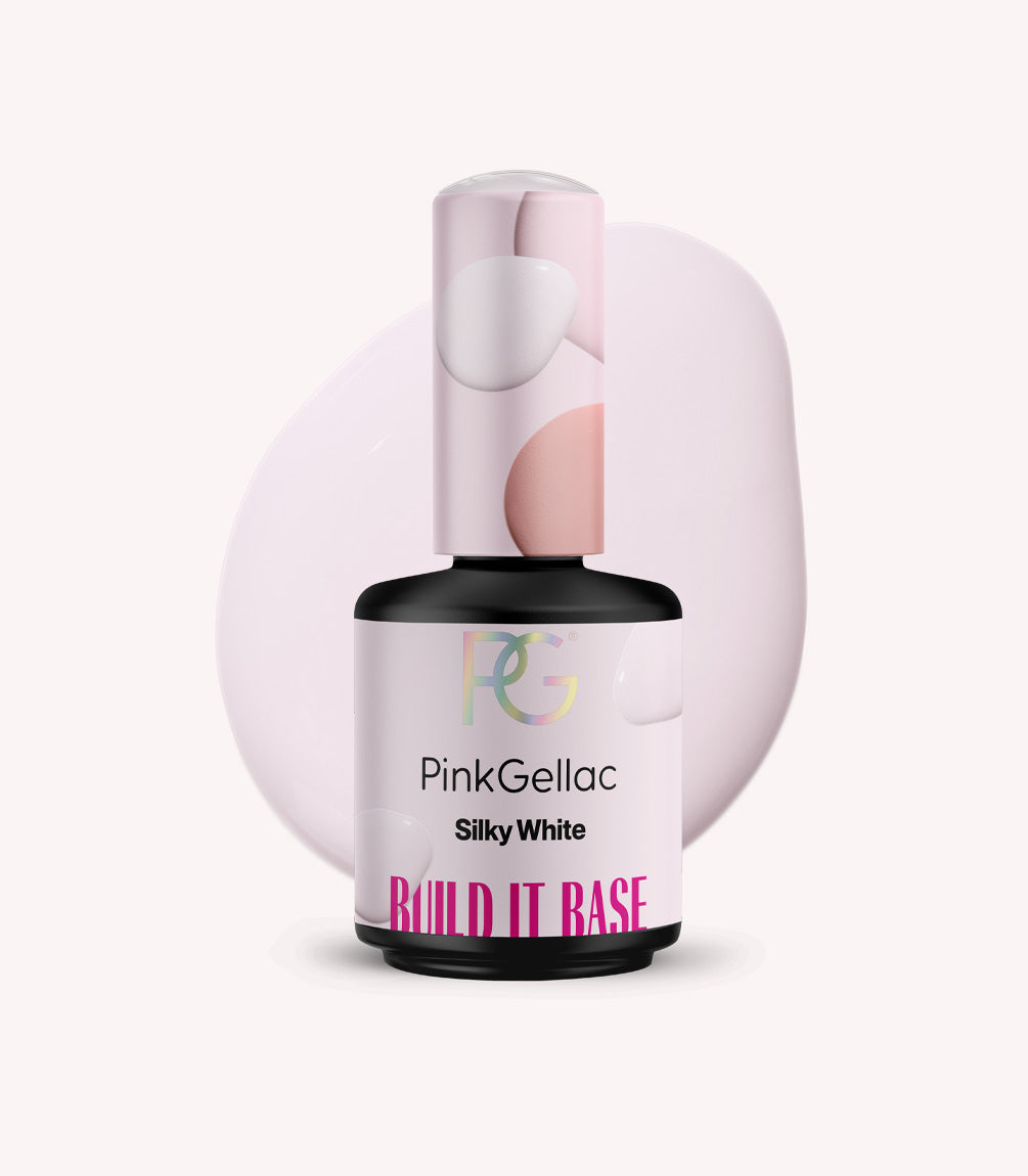 Build it Base Silky White