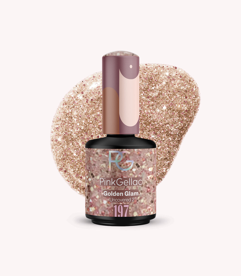 197 Golden Glam