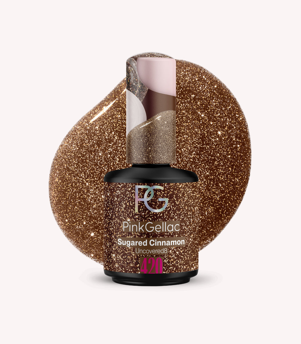 420 Sugared Cinnamon