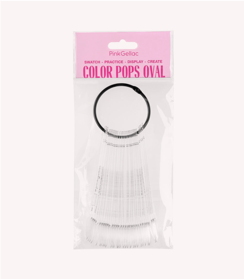 Color Pops Oval