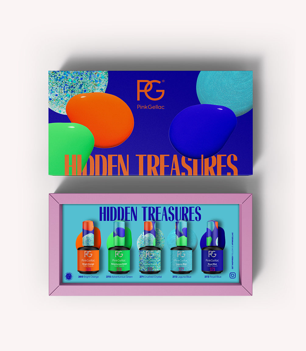 Hidden Treasures Set