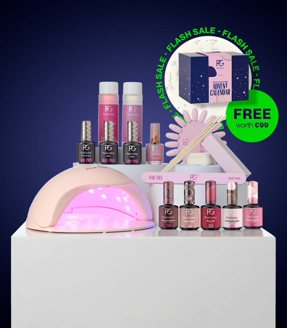 Luxus-Set mit kostenlosem Adventskalender: 12 Tage