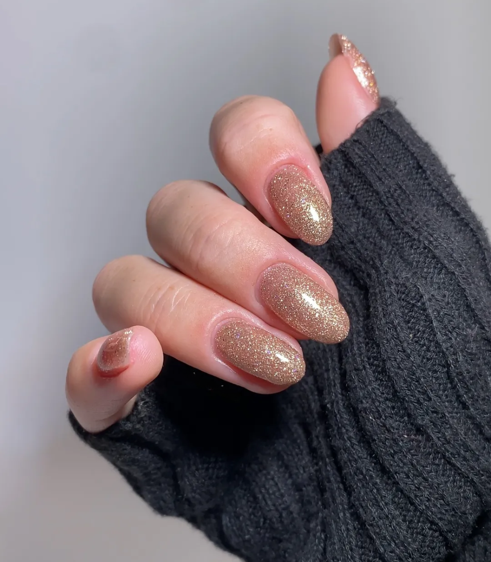 433 Twinkeling Champagne