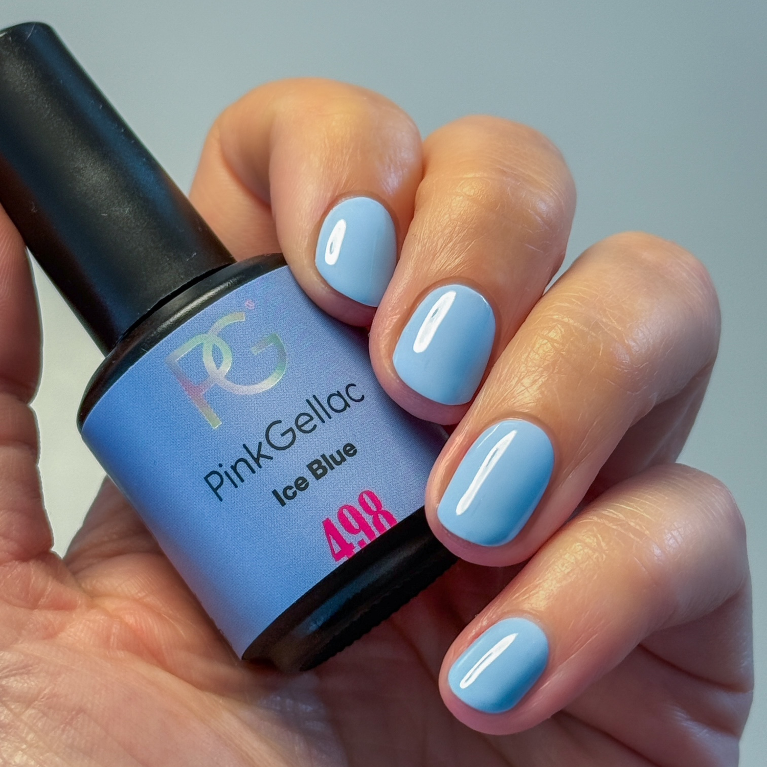 498 Ice Blue