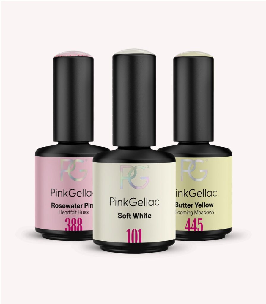 Nail Art Set: Perfect Daisy