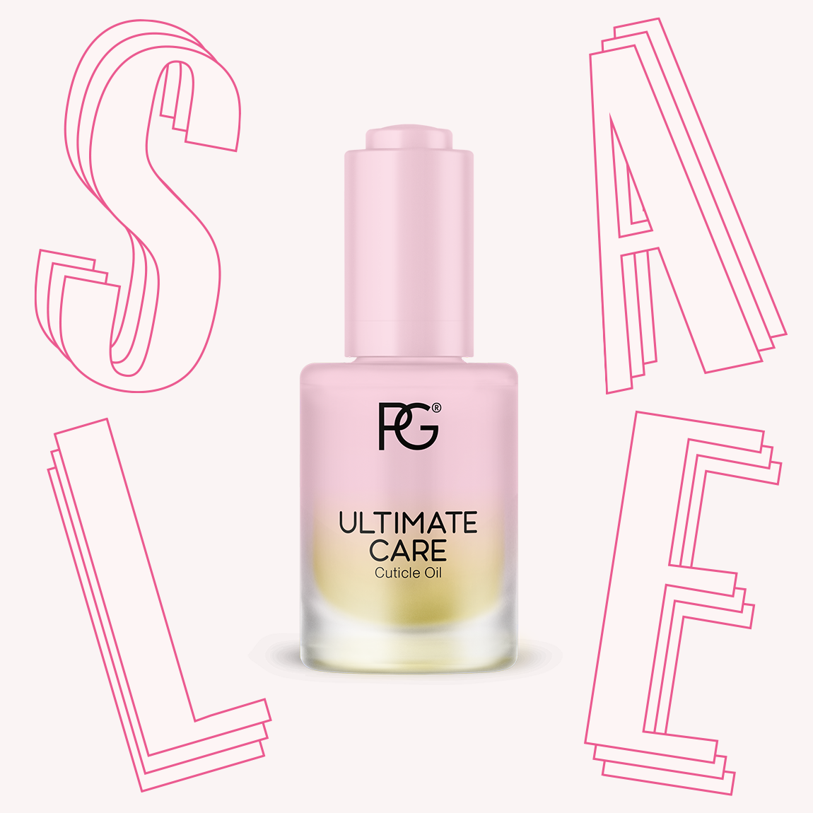 Ultimate Care Nagelriemolie
