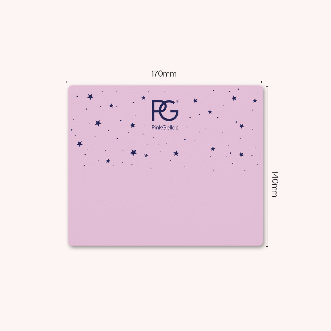 Manicure Placemat Roze
