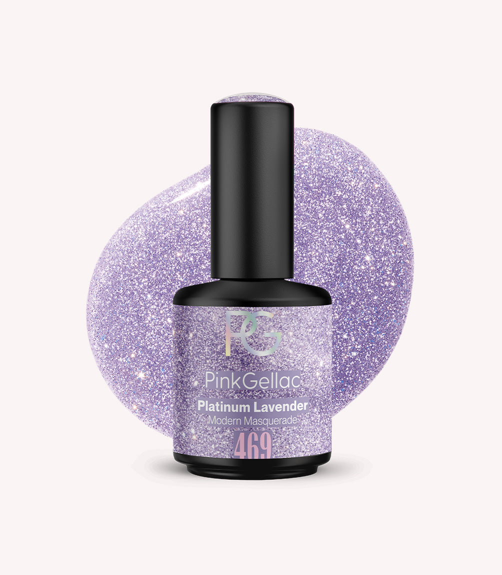 469 Platinum Lavender