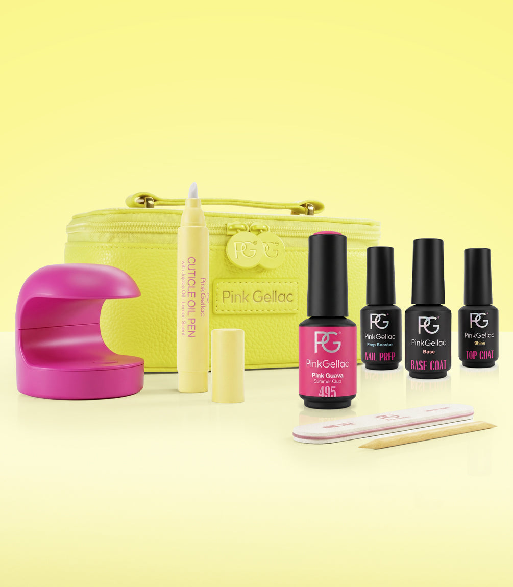 Gel Polish Travel Set