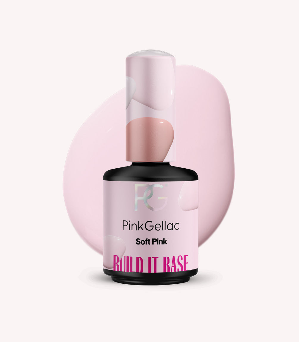 Build it Base Soft Pink