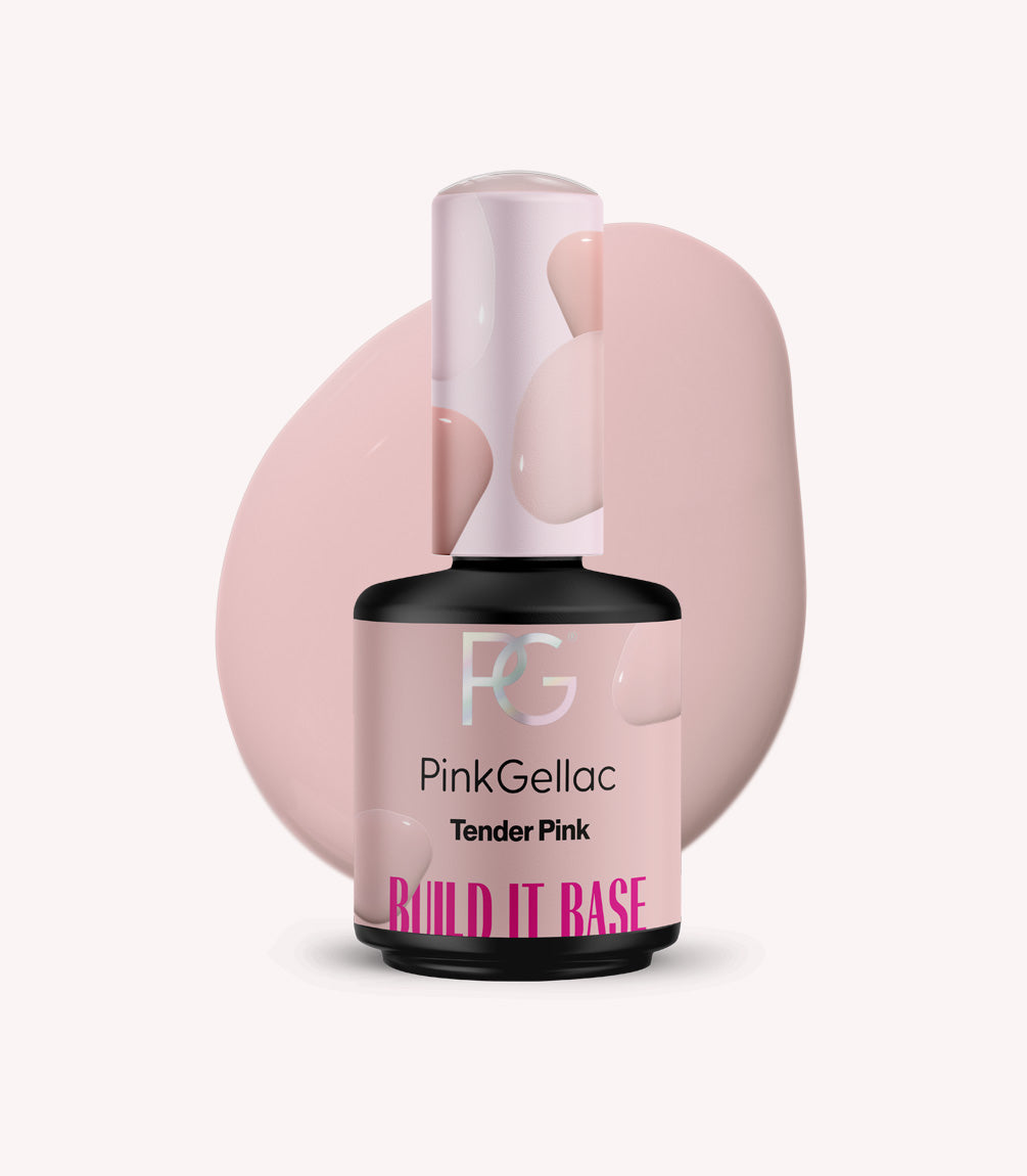 Build it Base Tender Pink