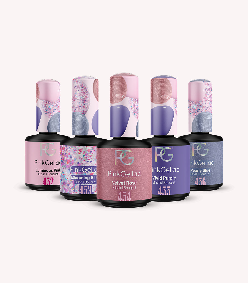 Blissful Bouquet Set