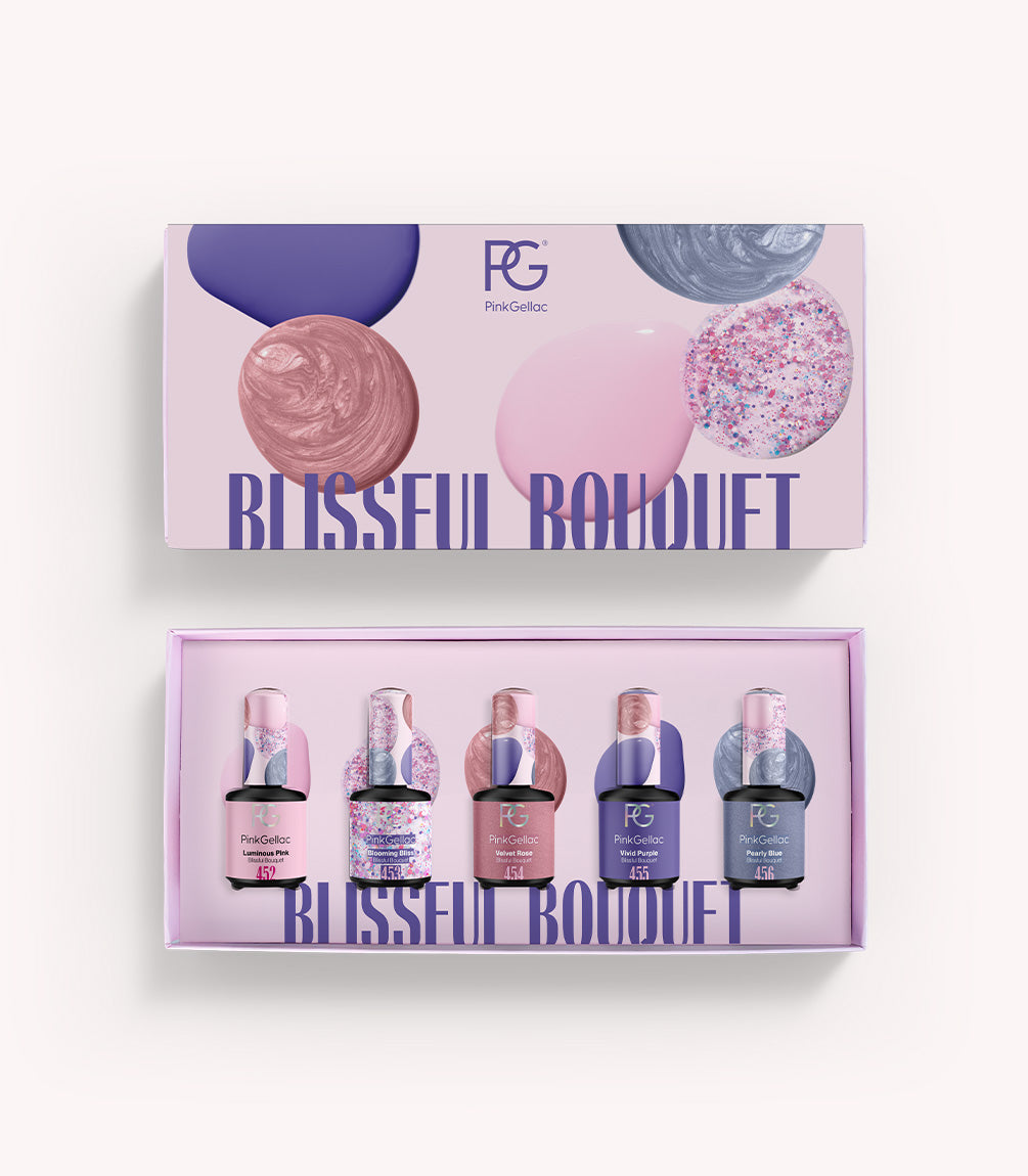 Blissful Bouquet Set