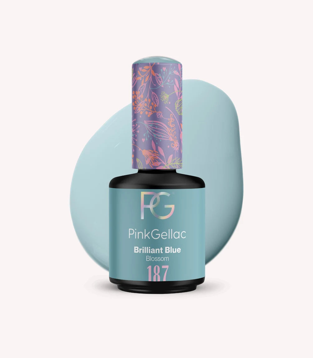 187 Brilliant Blue