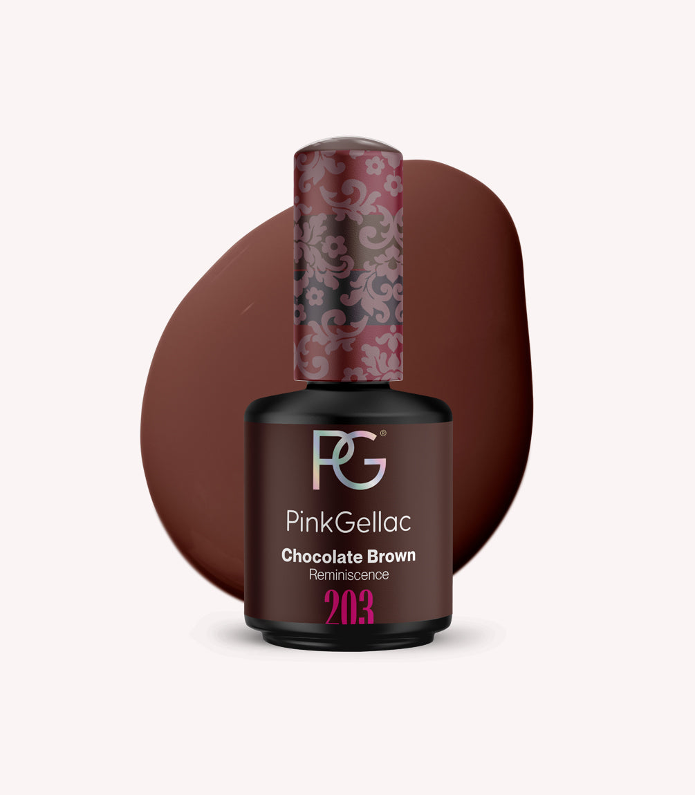 203 Chocolate Brown