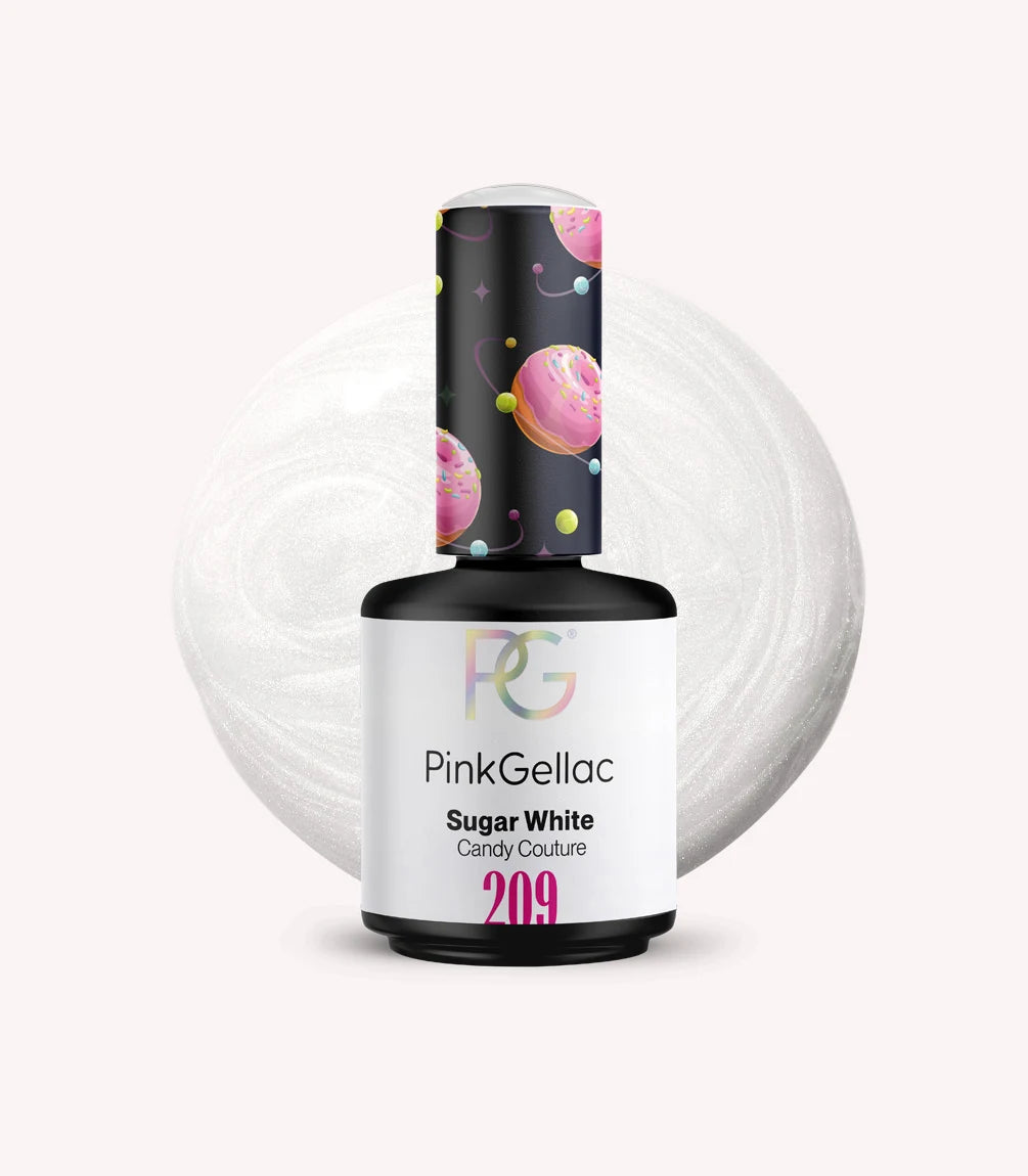 209 Sugar White
